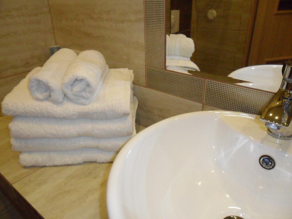 Villa Aida Pokoje Goscinne グダニスク 部屋 写真